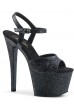 Еротични Обувки на висок ток на Pleaser - SKY 309MMG от Еко - кожа
