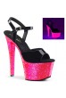 Еротични Обувки на висок ток на Pleaser - SKY 309UVLG