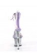 Еротични Обувки на висок ток на Pleaser - SKY 327RSI