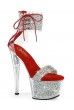 Еротични Обувки на висок ток на Pleaser - SKY 327RSI