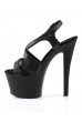 Еротични Обувки на висок ток на Pleaser - SKY 330 от Еко - кожа