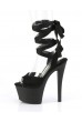 Еротични Обувки на висок ток на Pleaser - SKY 334