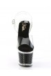 Еротични Обувки на висок ток на Pleaser - SPECTATOR 708RS