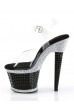 Еротични Обувки на висок ток на Pleaser - SPECTATOR 708RS