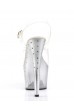 Еротични Обувки на висок ток на Pleaser - STARDUST 708T