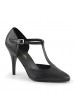 Еротични Обувки на висок ток на Pleaser - VANITY 415 от Еко - кожа
