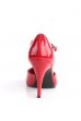 Еротични Обувки на висок ток на Pleaser - VANITY 415