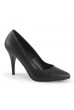 Еротични Обувки на висок ток на Pleaser - VANITY 420 от Еко - кожа