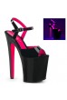 Еротични Обувки на висок ток на Pleaser - XTREME 809TT