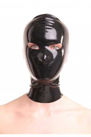 Латексова маска за глава