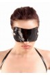 Латексова маска за очи