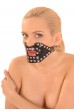 Ограничителна маска за уста от Латекс 